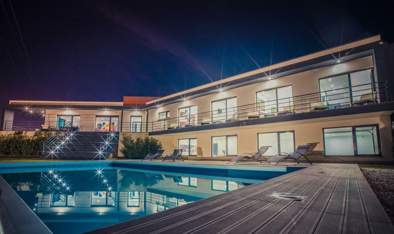 A Quintinha Do Raposo Apartamento Macedo de Cavaleiros Exterior foto
